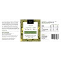 Bone Broth Guy Collagen Green Rooibos Matcha Tea